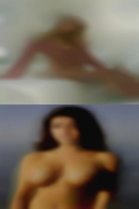 Abnormal swingers naked woman.