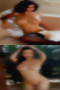 Maybe I'm sex mature not serious.