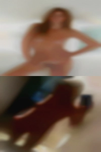 Surprises wife swinging motel naked females.