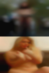 Man massages naked girl swinger woman.