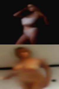 Kingston naked girls braces heels woman.